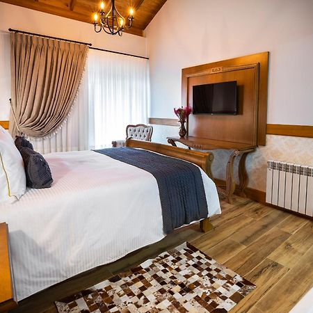 Cerro Azul Hotel Fazenda Capao Alto Pokój zdjęcie