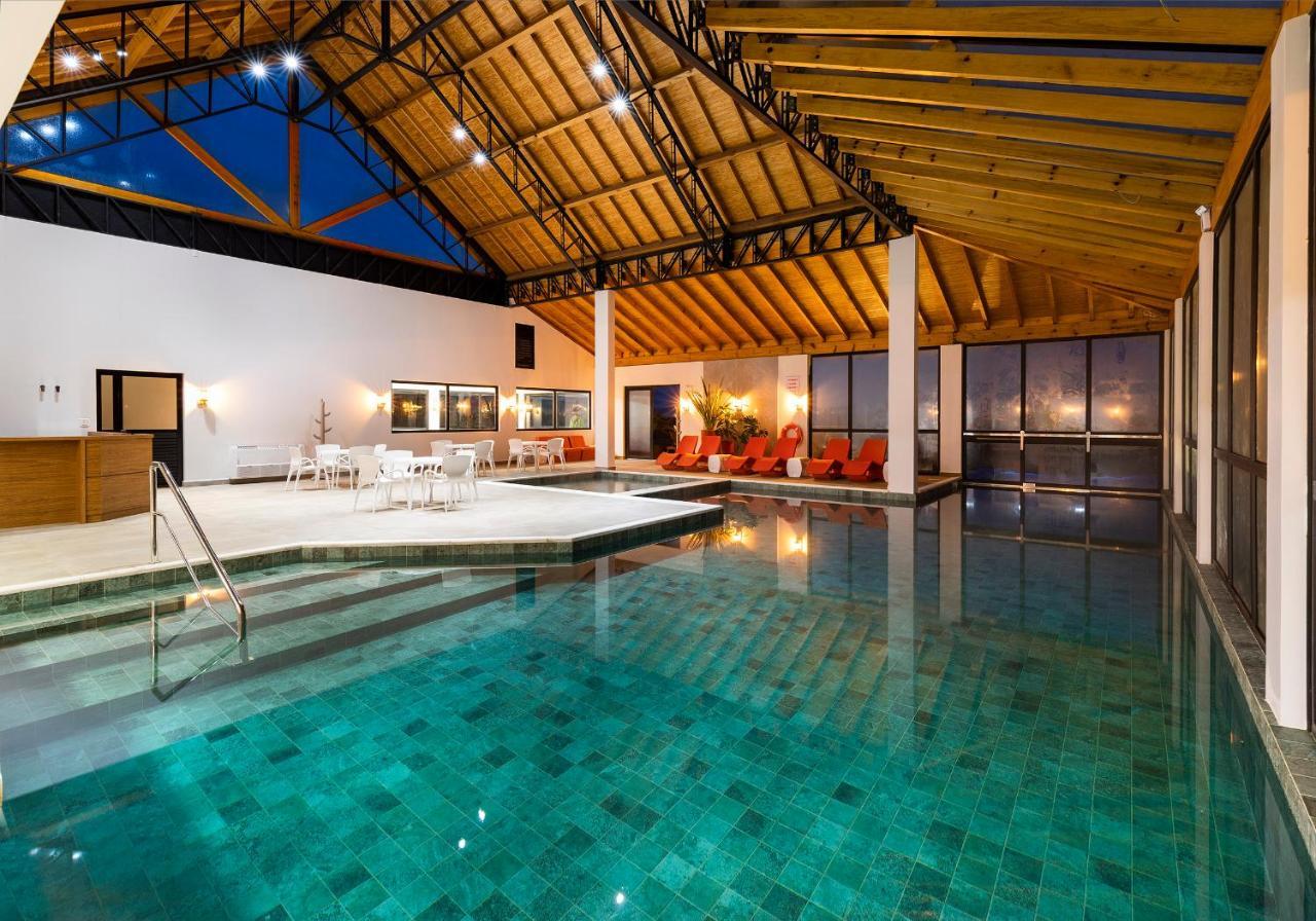Cerro Azul Hotel Fazenda Capao Alto Zewnętrze zdjęcie