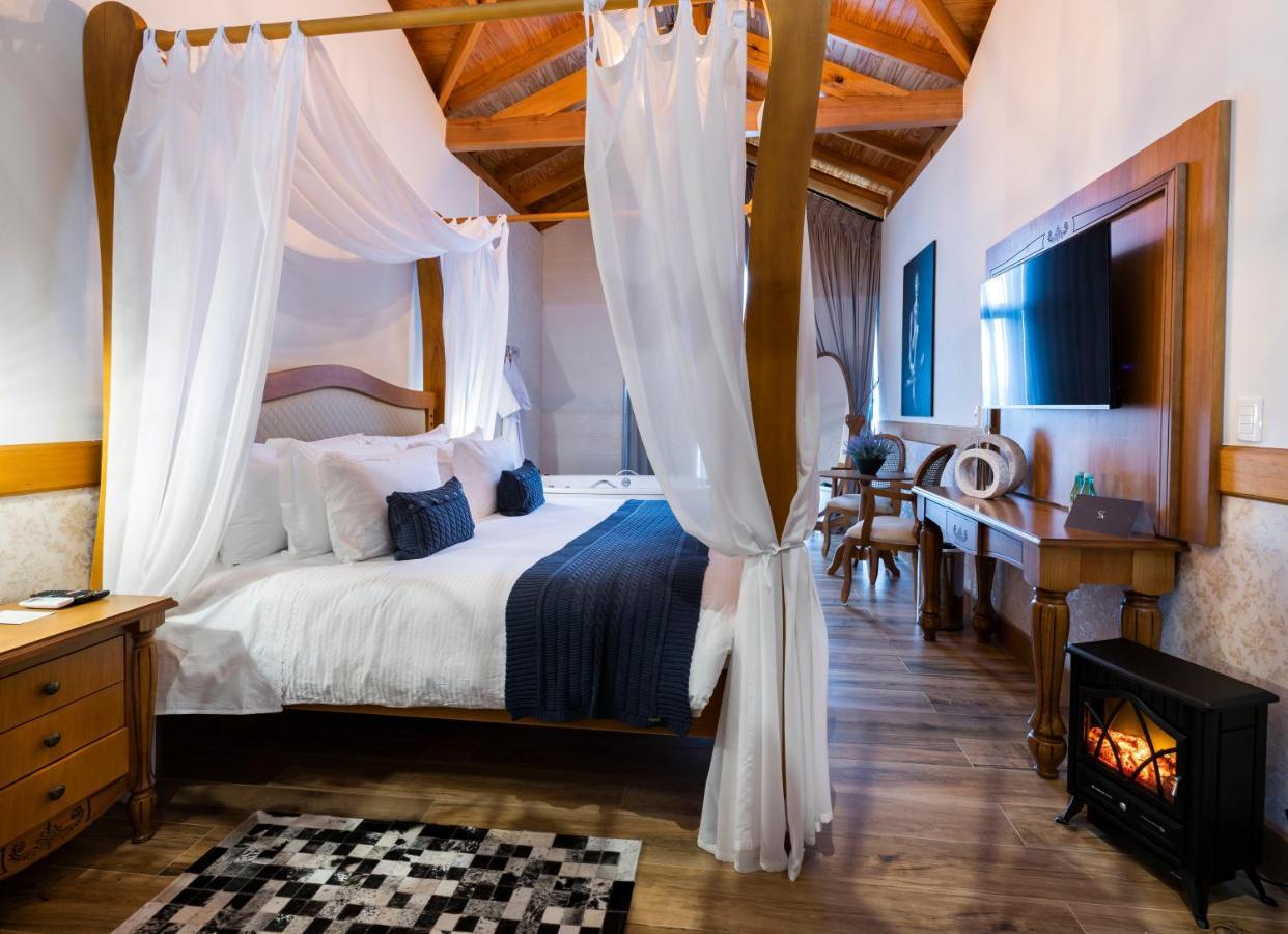Cerro Azul Hotel Fazenda Capao Alto Zewnętrze zdjęcie