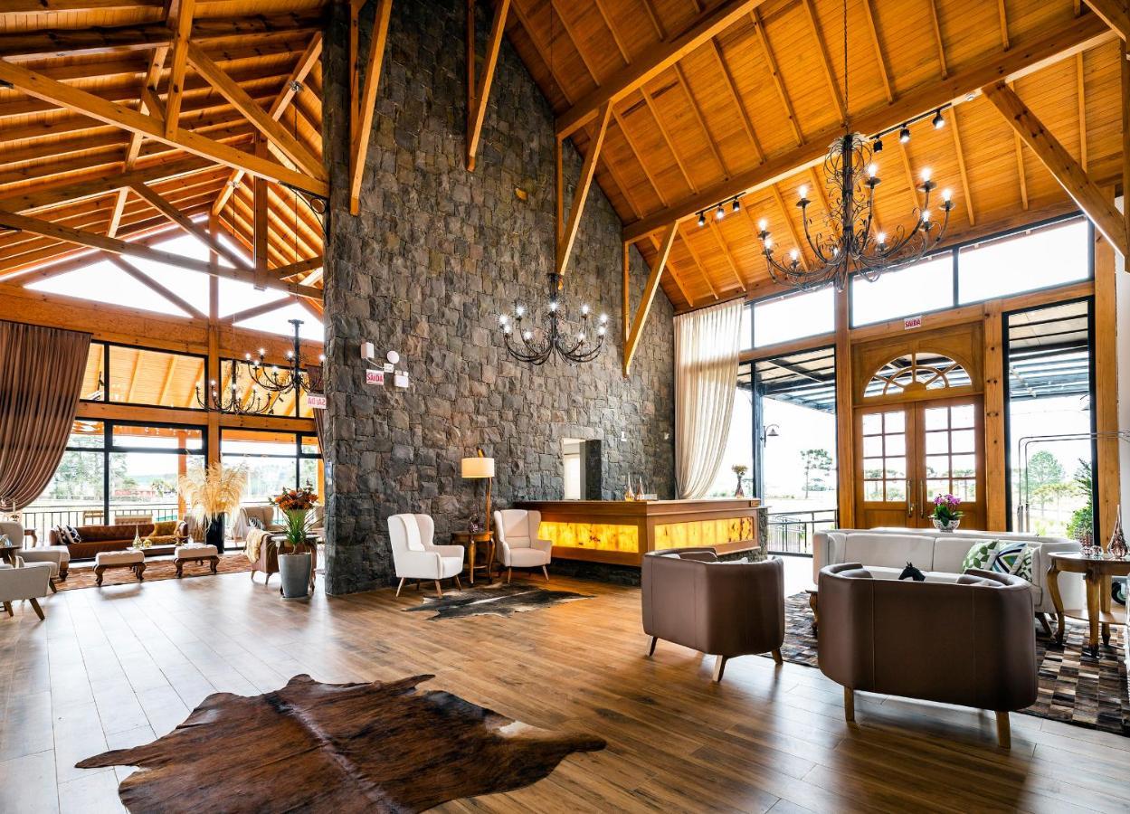 Cerro Azul Hotel Fazenda Capao Alto Zewnętrze zdjęcie