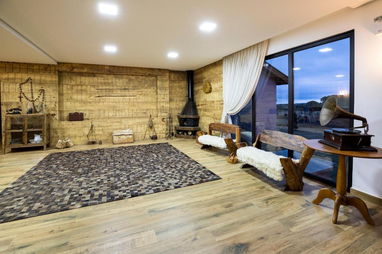 Cerro Azul Hotel Fazenda Capao Alto Zewnętrze zdjęcie