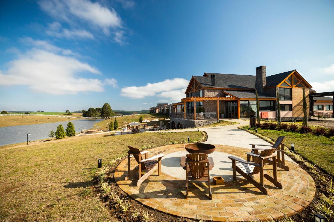 Cerro Azul Hotel Fazenda Capao Alto Zewnętrze zdjęcie