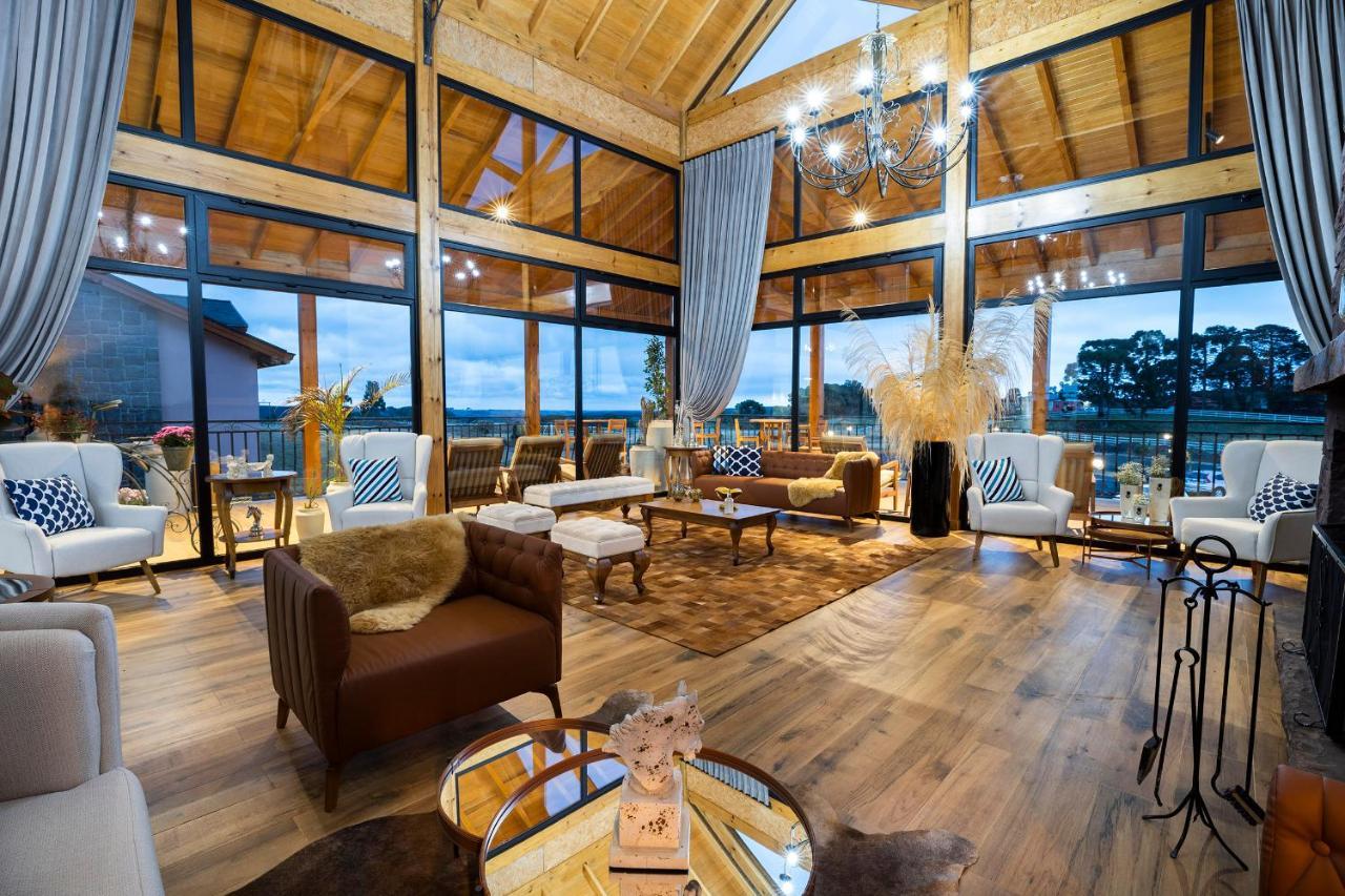 Cerro Azul Hotel Fazenda Capao Alto Zewnętrze zdjęcie