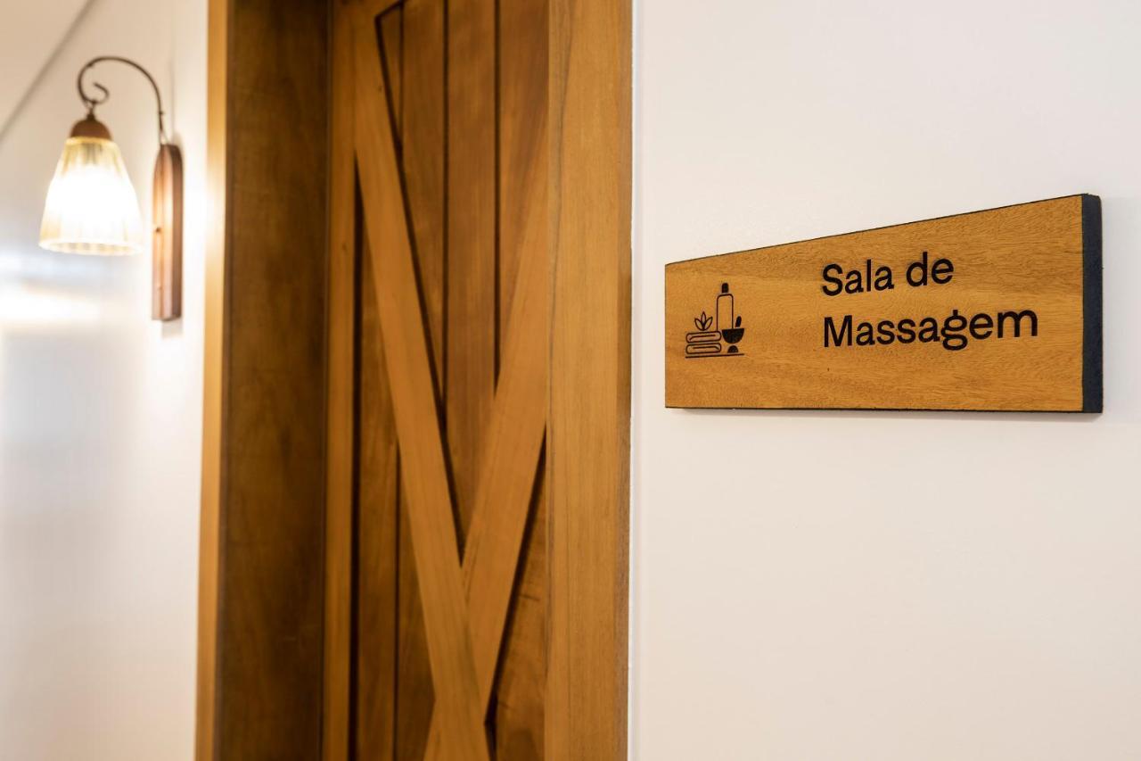 Cerro Azul Hotel Fazenda Capao Alto Zewnętrze zdjęcie