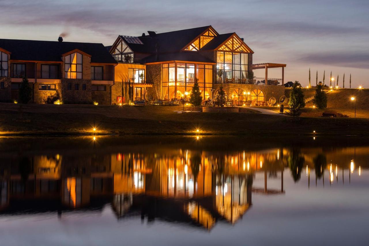Cerro Azul Hotel Fazenda Capao Alto Zewnętrze zdjęcie
