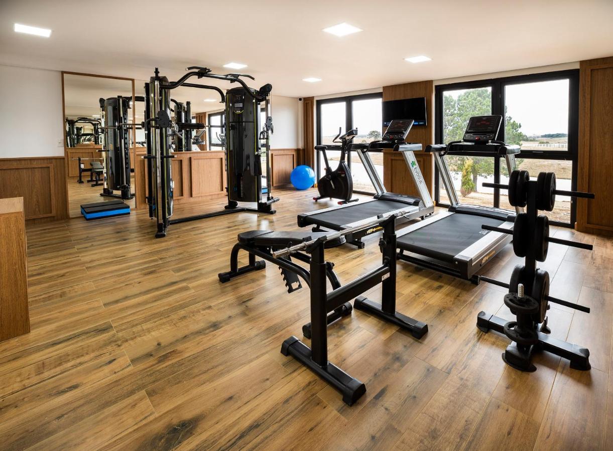 Cerro Azul Hotel Fazenda Capao Alto Zewnętrze zdjęcie