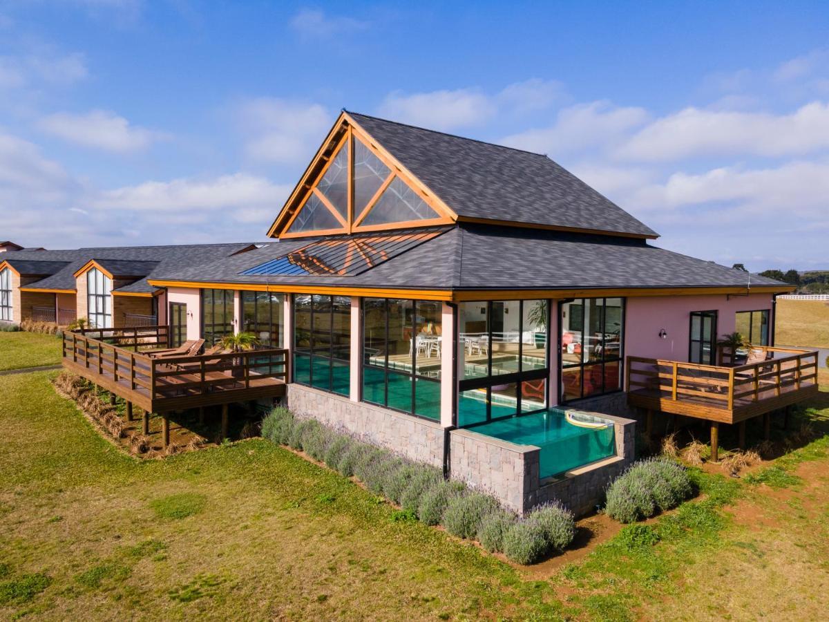 Cerro Azul Hotel Fazenda Capao Alto Zewnętrze zdjęcie