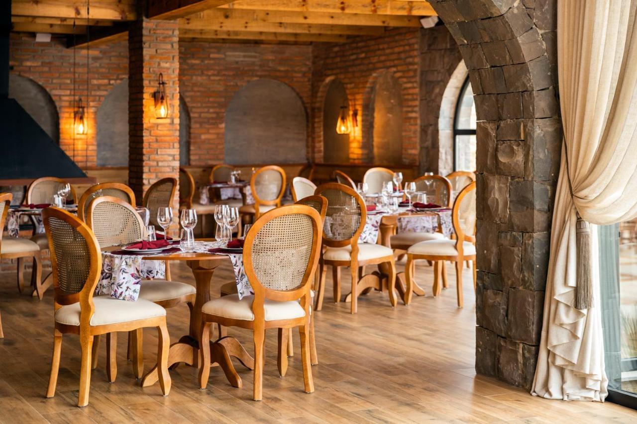 Cerro Azul Hotel Fazenda Capao Alto Zewnętrze zdjęcie