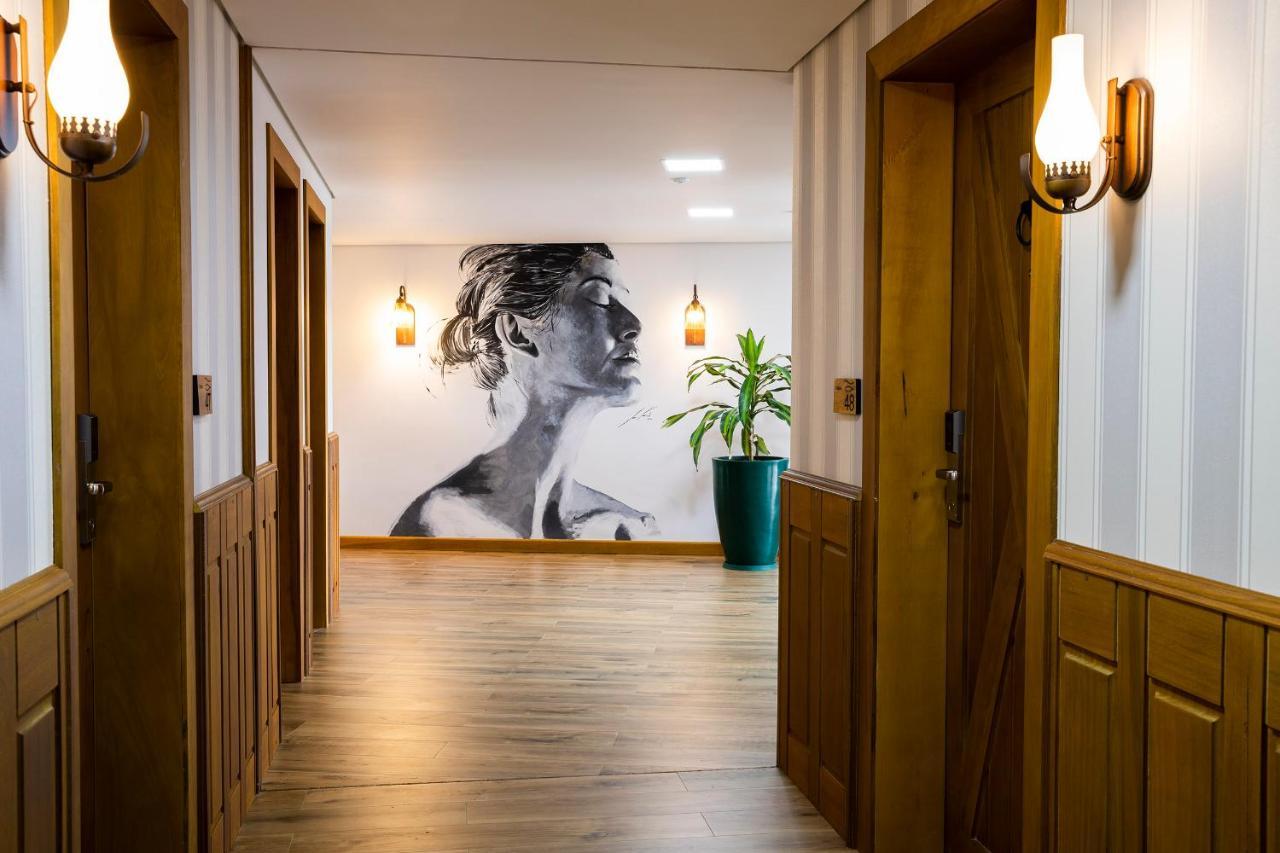 Cerro Azul Hotel Fazenda Capao Alto Zewnętrze zdjęcie