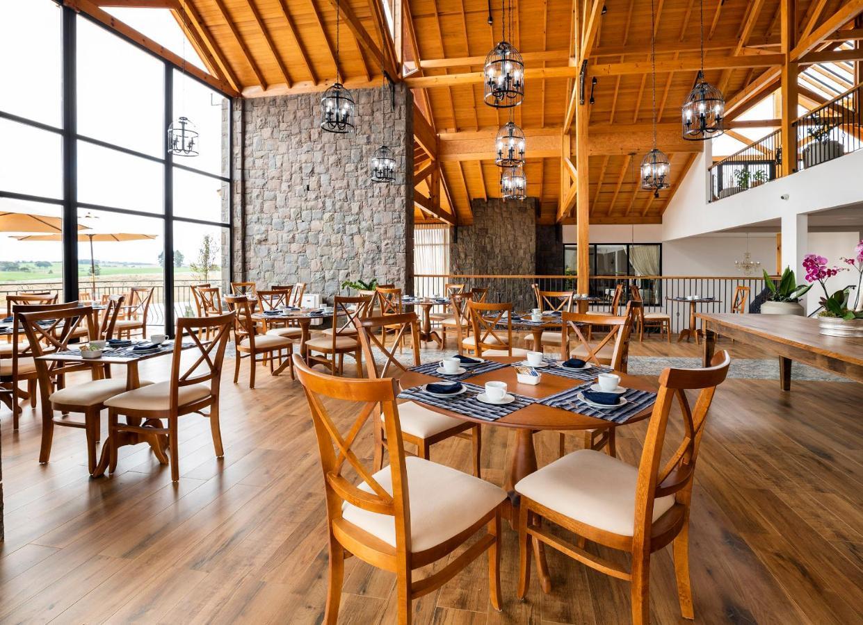Cerro Azul Hotel Fazenda Capao Alto Zewnętrze zdjęcie