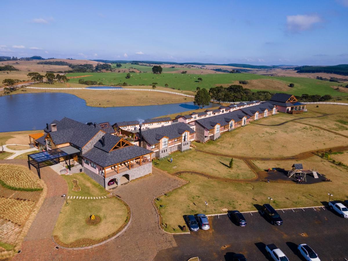 Cerro Azul Hotel Fazenda Capao Alto Zewnętrze zdjęcie