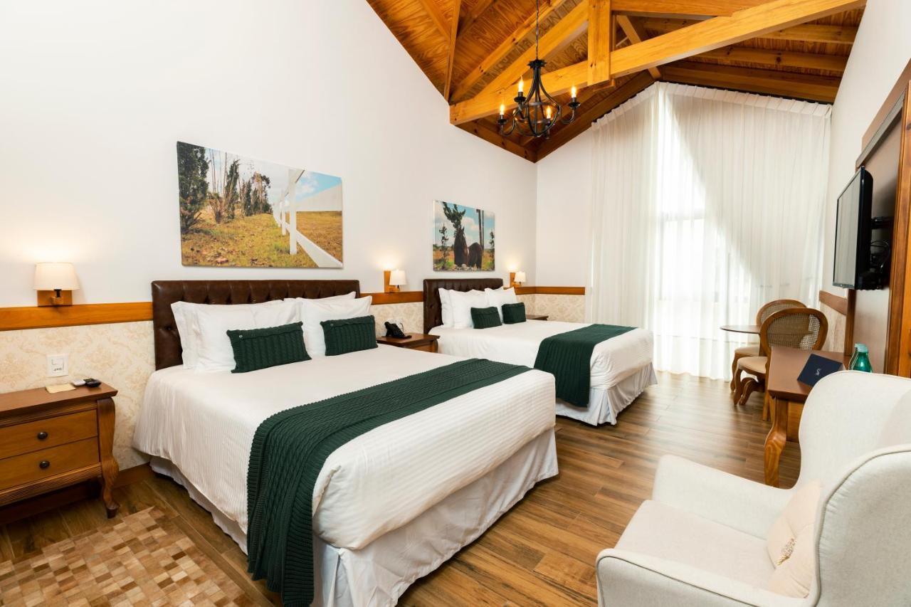 Cerro Azul Hotel Fazenda Capao Alto Pokój zdjęcie