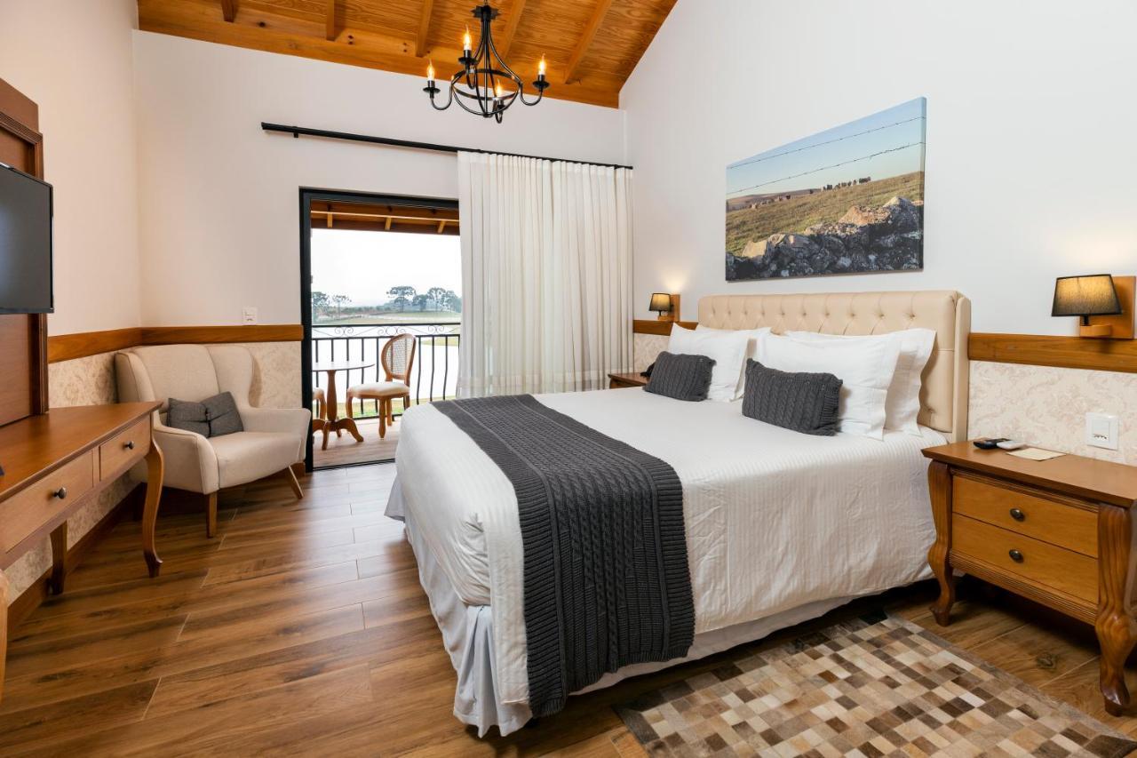 Cerro Azul Hotel Fazenda Capao Alto Pokój zdjęcie