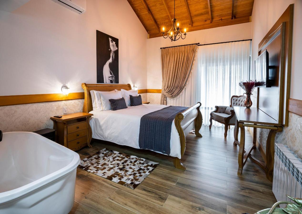 Cerro Azul Hotel Fazenda Capao Alto Zewnętrze zdjęcie